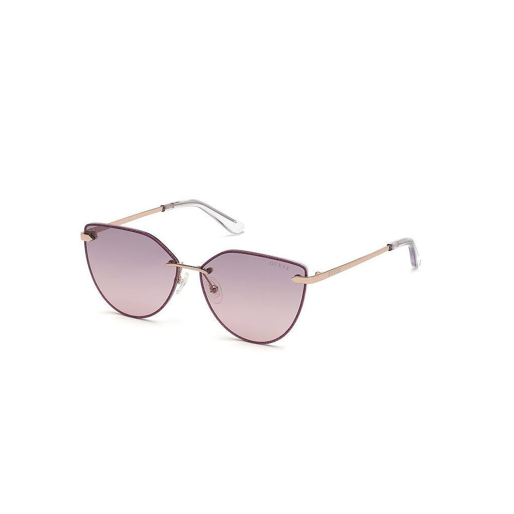 NWT Guess GU7642-5828Z 58mm New Sunglasses
